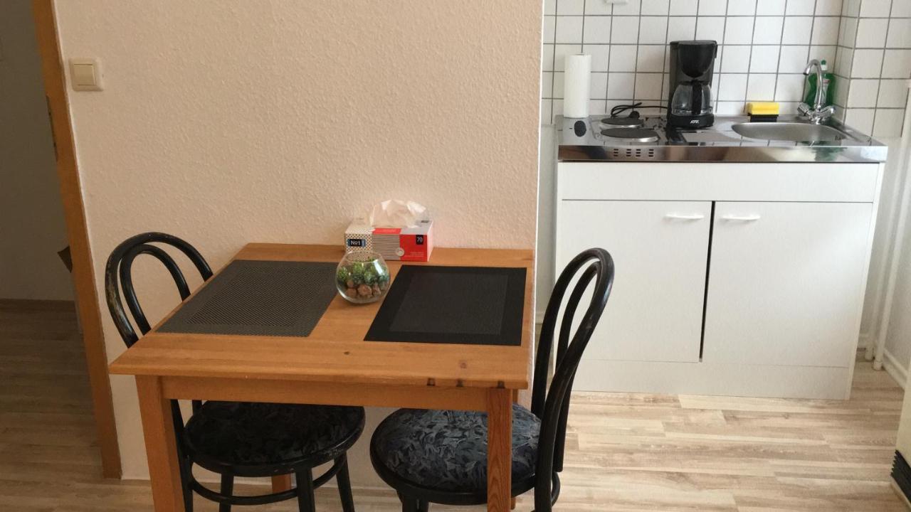 维滕贝尔格Beethovenstrasse 1公寓 外观 照片